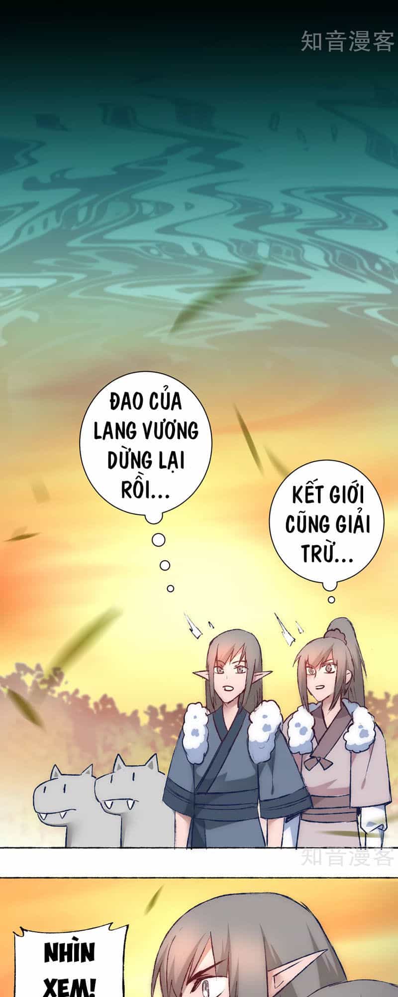 Nghịch Chuyển Tiên Đồ - Chương 39 - ảnh 22