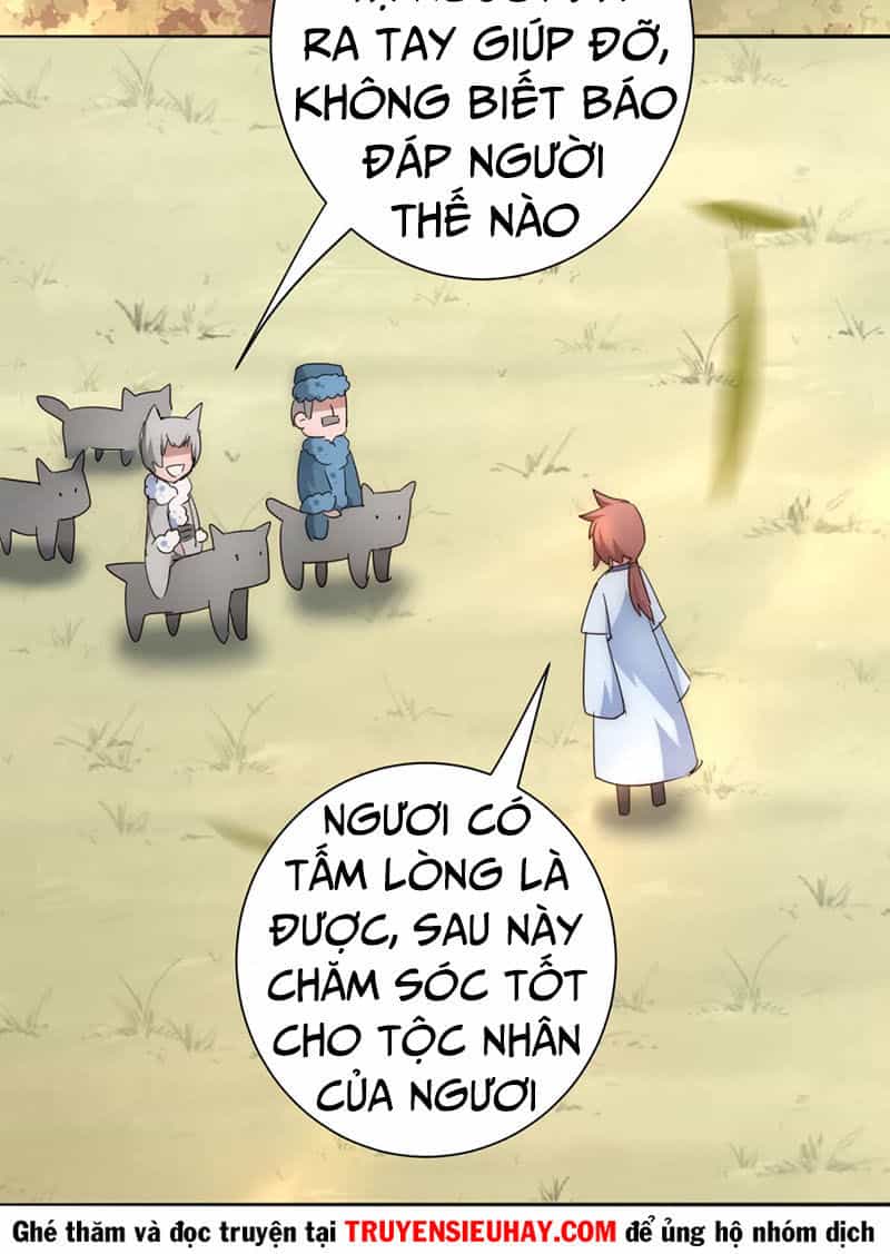 Nghịch Chuyển Tiên Đồ - Chương 39 - ảnh 27