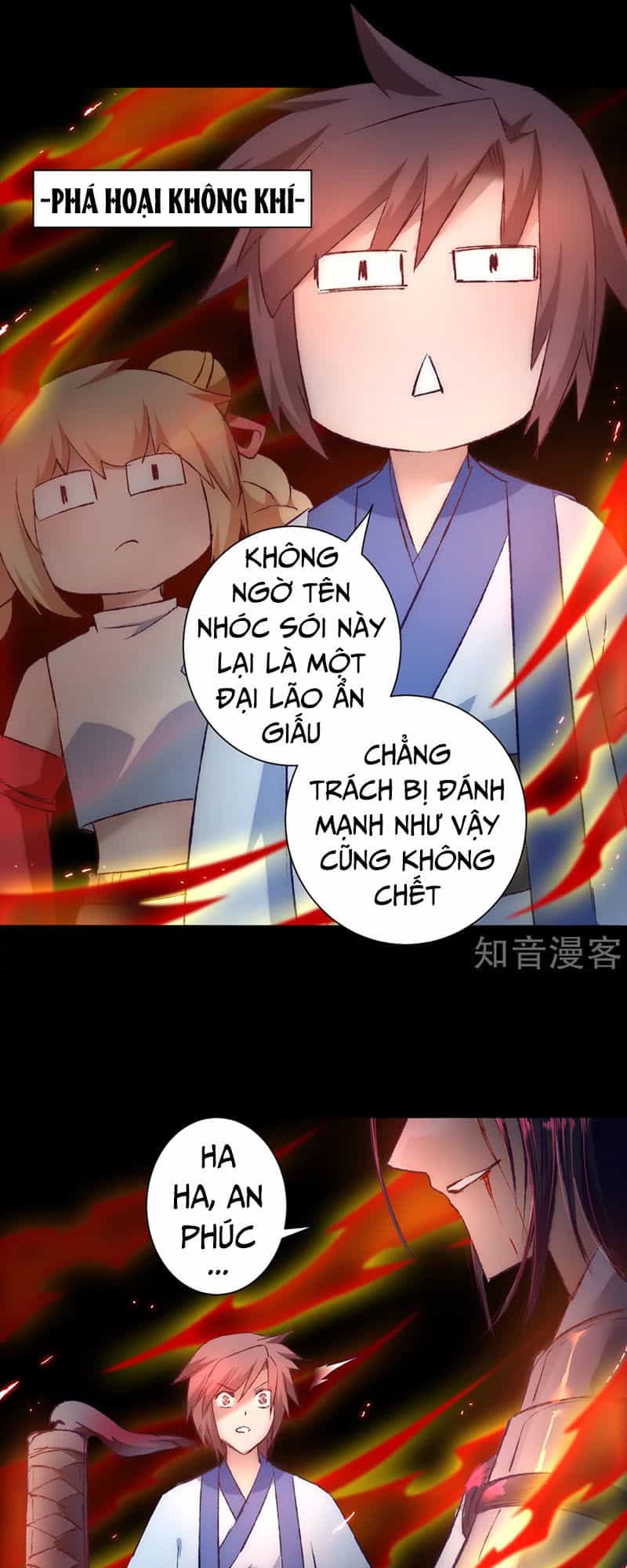 Nghịch Chuyển Tiên Đồ - Chương 39 - ảnh 3