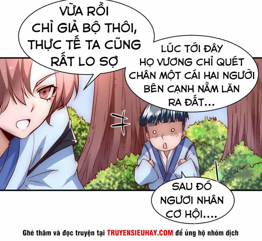 Nghịch Chuyển Tiên Đồ - Chương 4 - ảnh 13