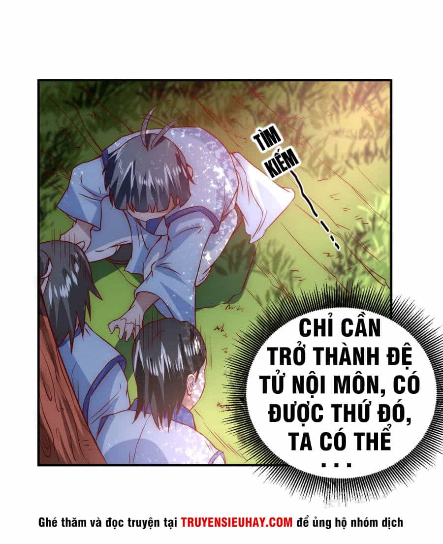 Nghịch Chuyển Tiên Đồ - Chương 4 - ảnh 15