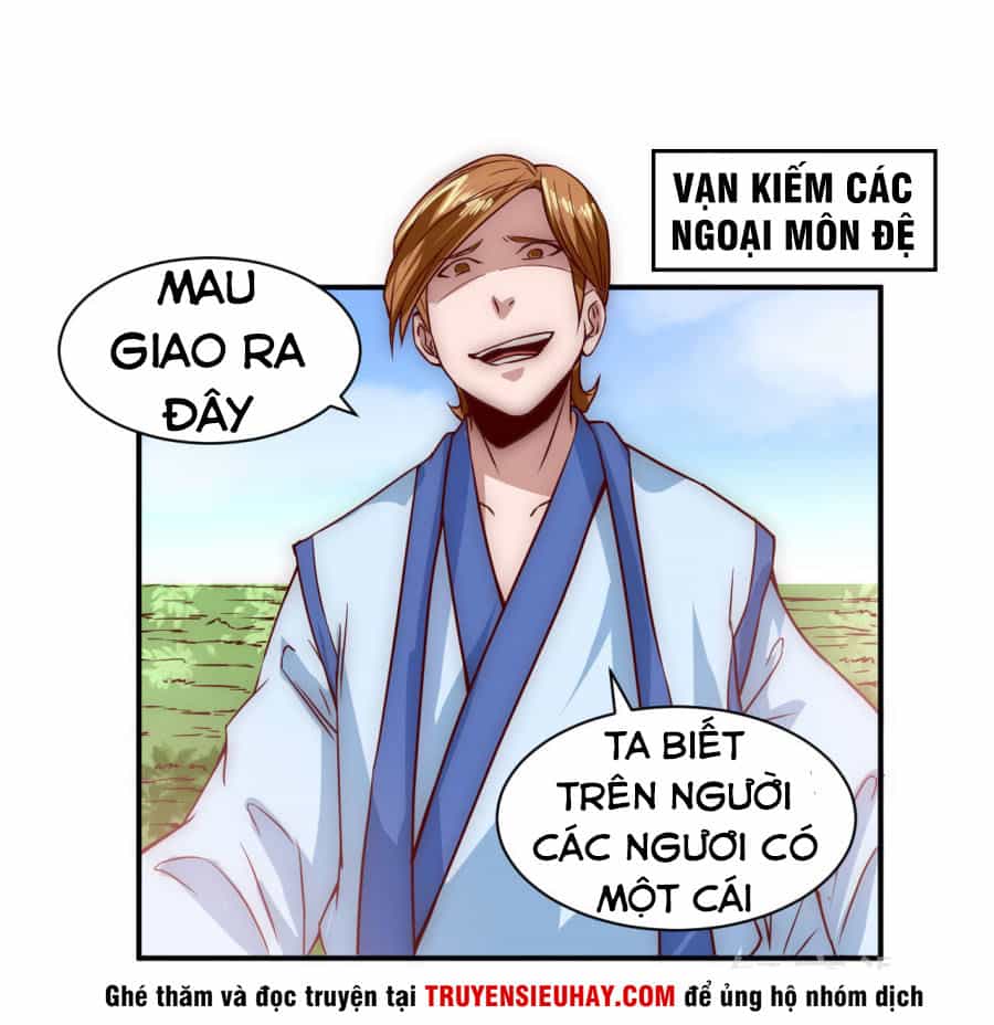 Nghịch Chuyển Tiên Đồ - Chương 4 - ảnh 18