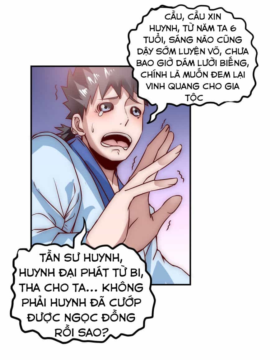 Nghịch Chuyển Tiên Đồ - Chương 4 - ảnh 19