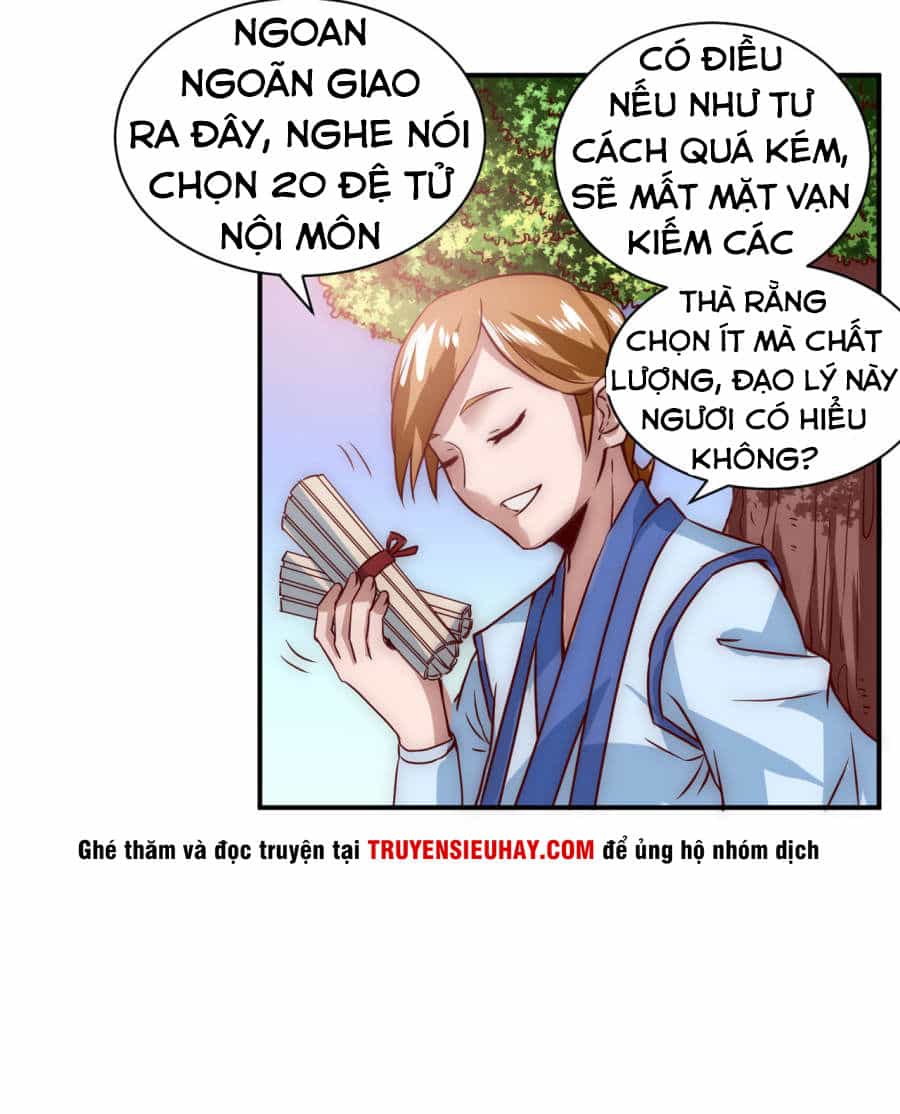 Nghịch Chuyển Tiên Đồ - Chương 4 - ảnh 20