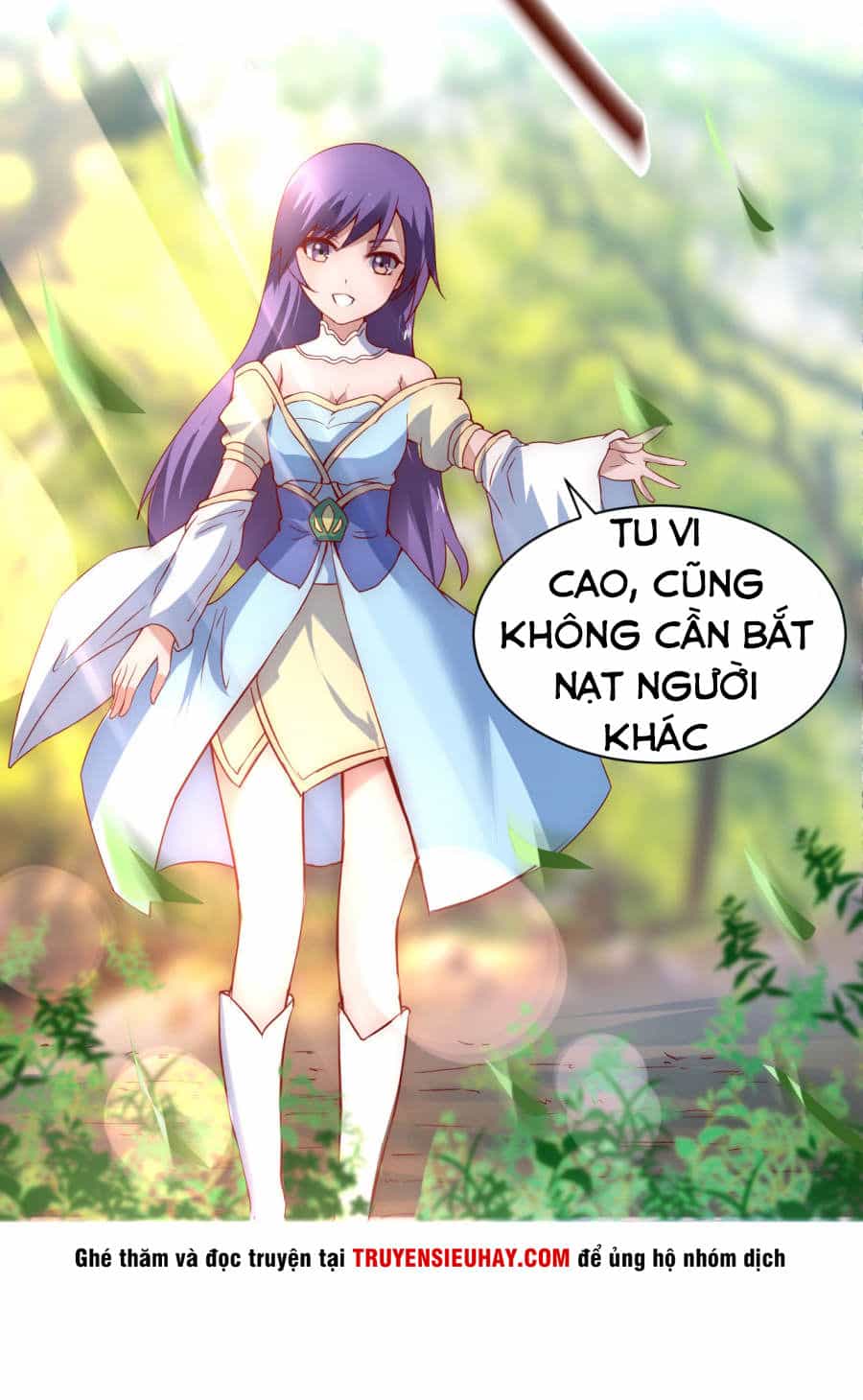 Nghịch Chuyển Tiên Đồ - Chương 4 - ảnh 23