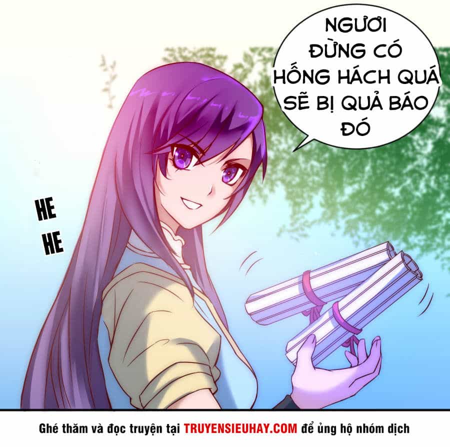 Nghịch Chuyển Tiên Đồ - Chương 4 - ảnh 35