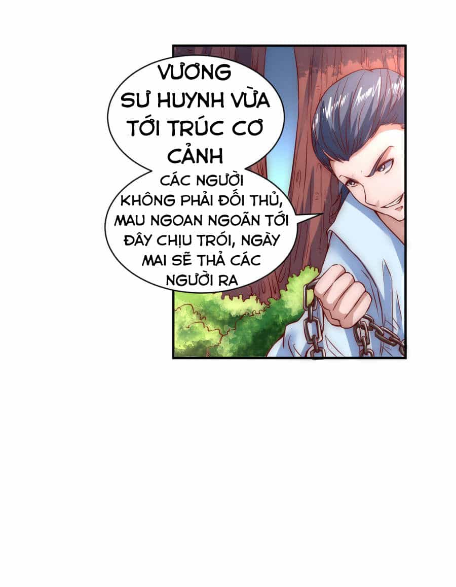 Nghịch Chuyển Tiên Đồ - Chương 4 - ảnh 8