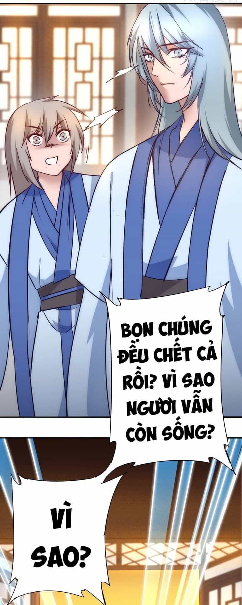 Nghịch Chuyển Tiên Đồ - Chương 40 - ảnh 12