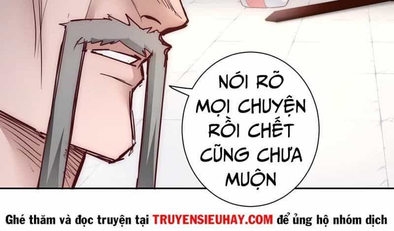 Nghịch Chuyển Tiên Đồ - Chương 40 - ảnh 21