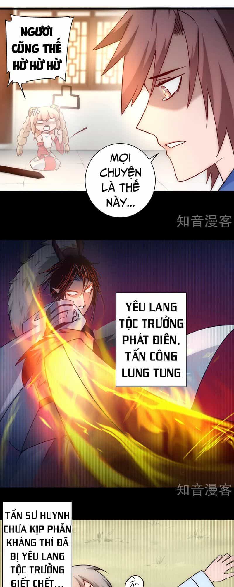 Nghịch Chuyển Tiên Đồ - Chương 40 - ảnh 22
