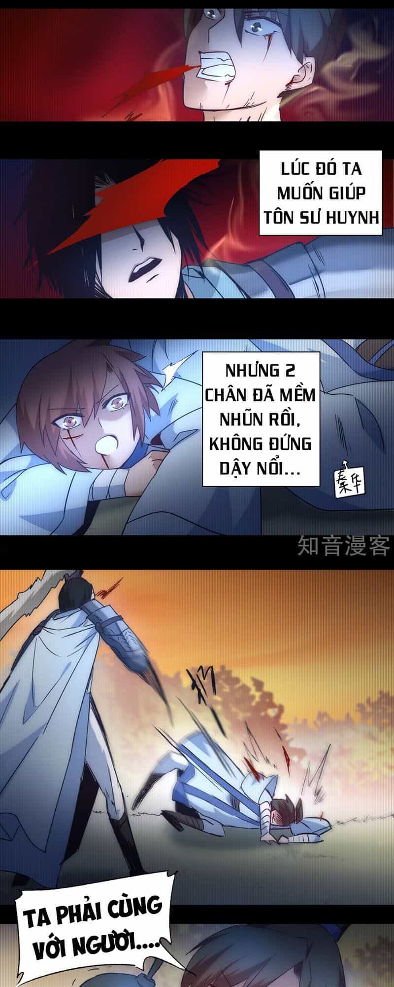 Nghịch Chuyển Tiên Đồ - Chương 40 - ảnh 26