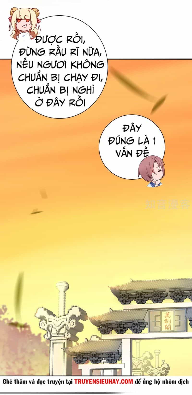 Nghịch Chuyển Tiên Đồ - Chương 40 - ảnh 9