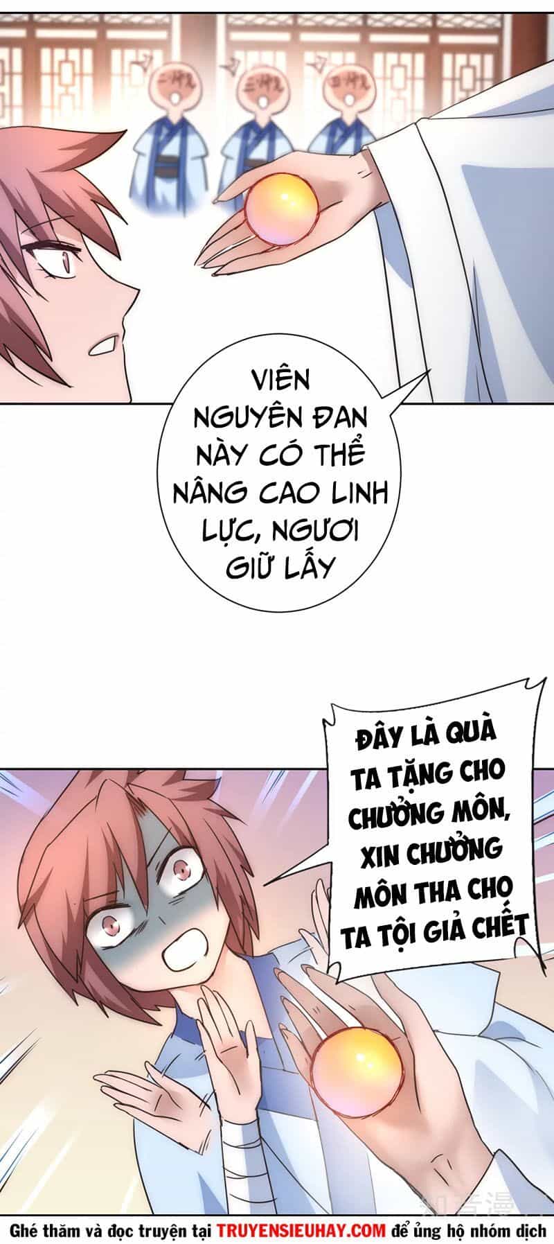Nghịch Chuyển Tiên Đồ - Chương 41 - ảnh 10