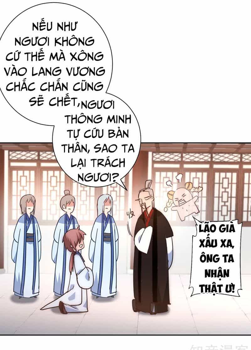 Nghịch Chuyển Tiên Đồ - Chương 41 - ảnh 11