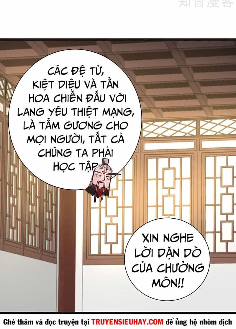 Nghịch Chuyển Tiên Đồ - Chương 41 - ảnh 12