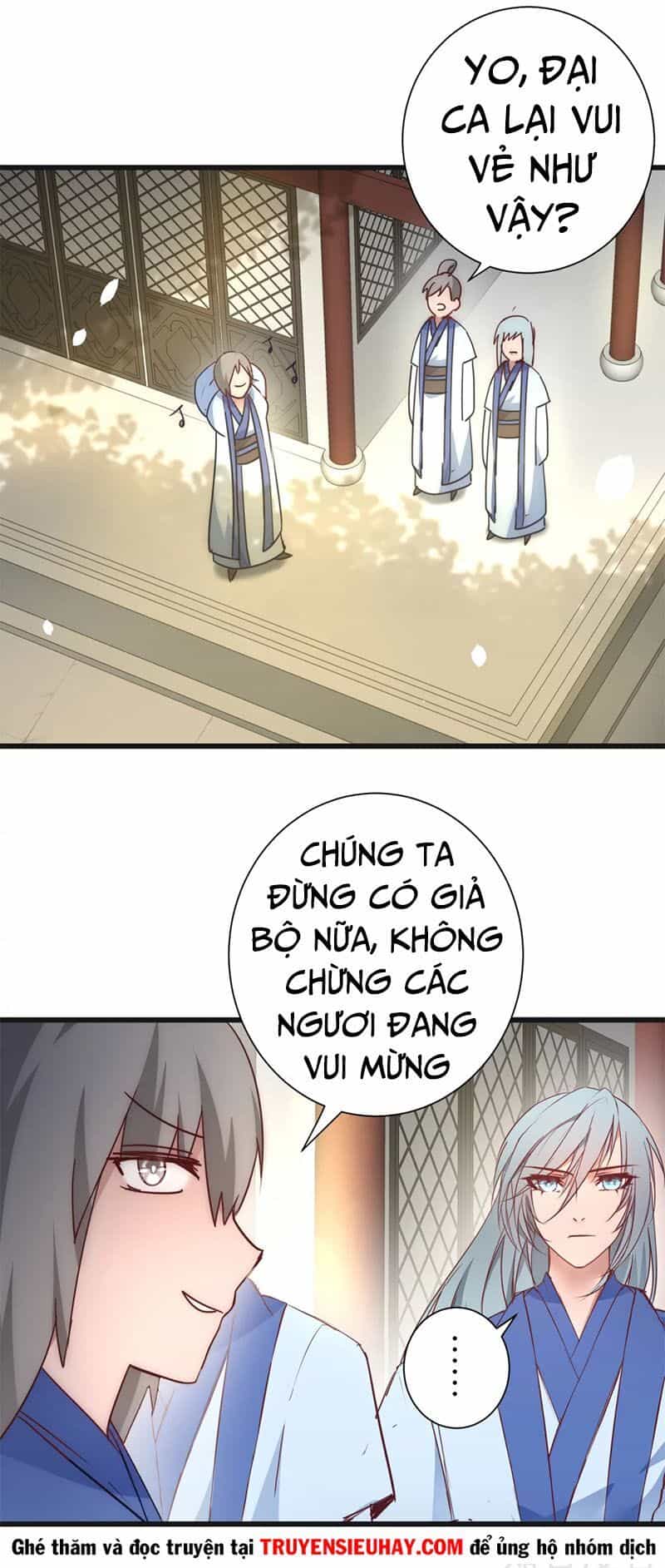 Nghịch Chuyển Tiên Đồ - Chương 41 - ảnh 14