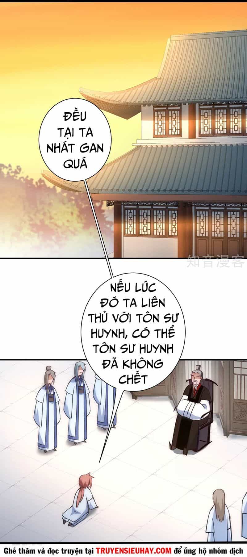 Nghịch Chuyển Tiên Đồ - Chương 41 - ảnh 2