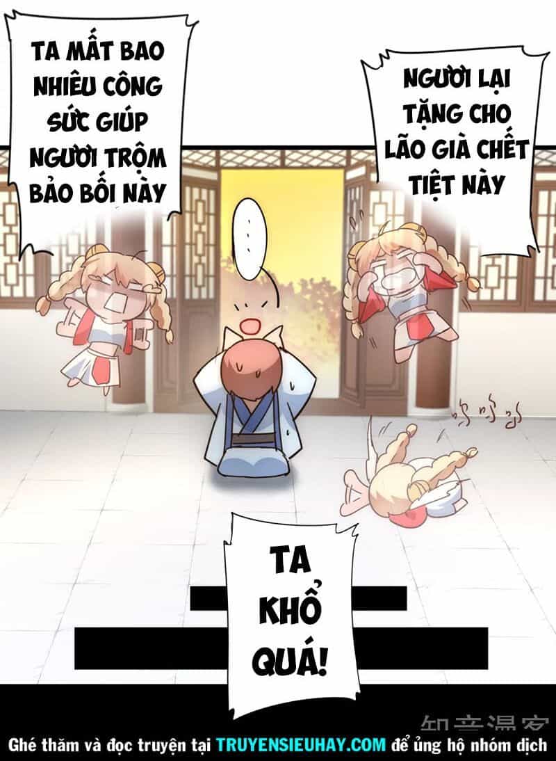 Nghịch Chuyển Tiên Đồ - Chương 41 - ảnh 5