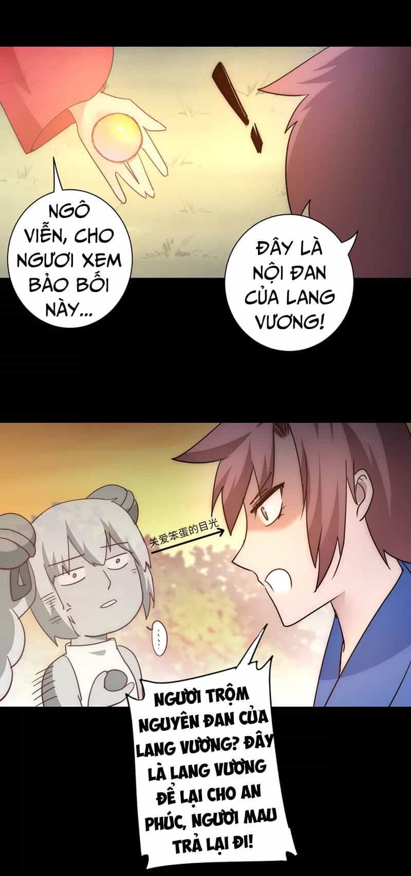 Nghịch Chuyển Tiên Đồ - Chương 41 - ảnh 6