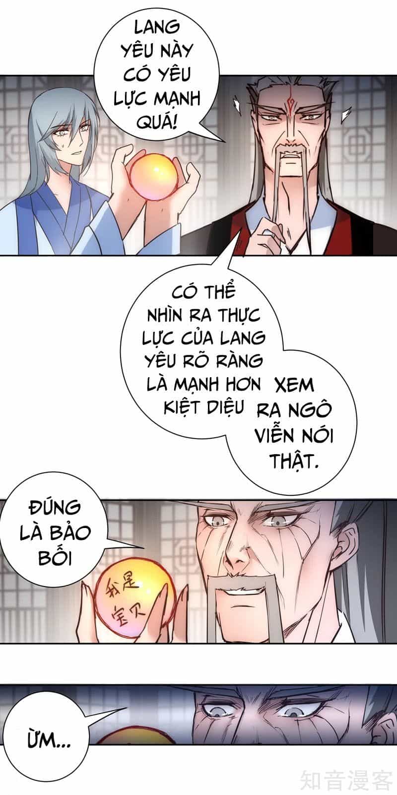 Nghịch Chuyển Tiên Đồ - Chương 41 - ảnh 9