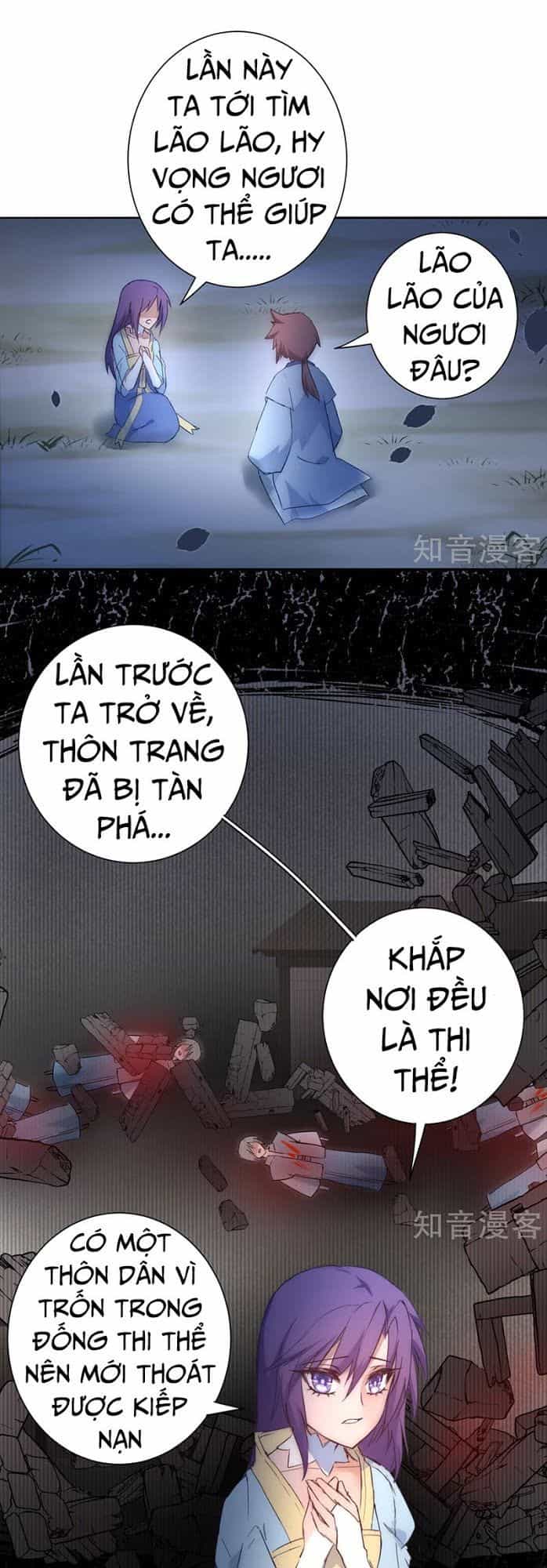 Nghịch Chuyển Tiên Đồ - Chương 42 - ảnh 12