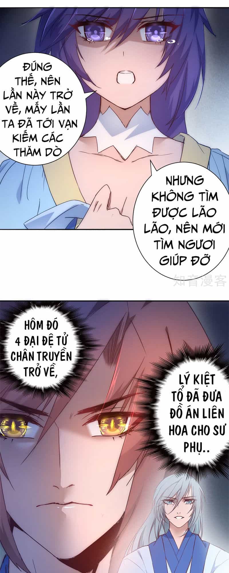 Nghịch Chuyển Tiên Đồ - Chương 42 - ảnh 16