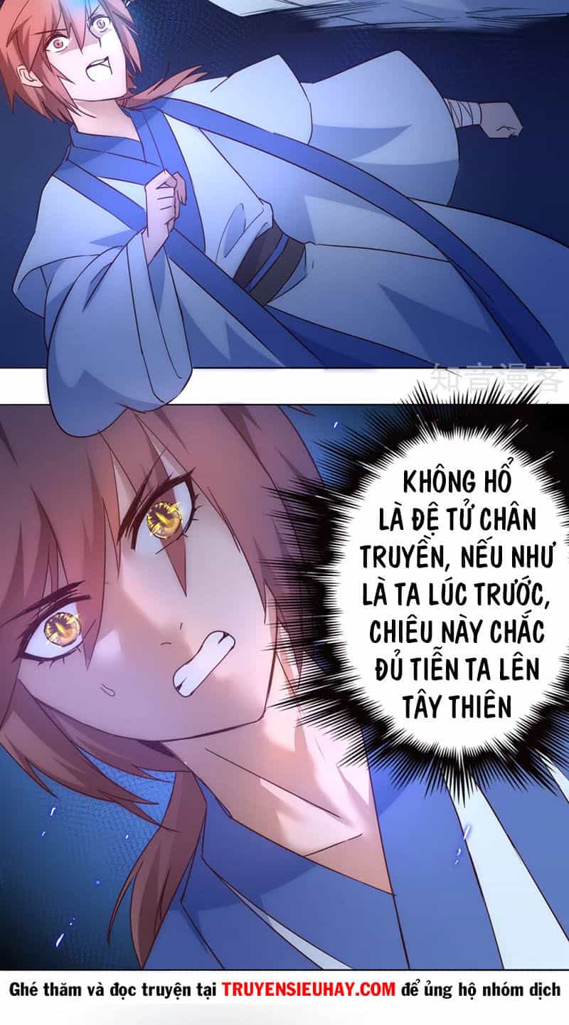 Nghịch Chuyển Tiên Đồ - Chương 44 - ảnh 11
