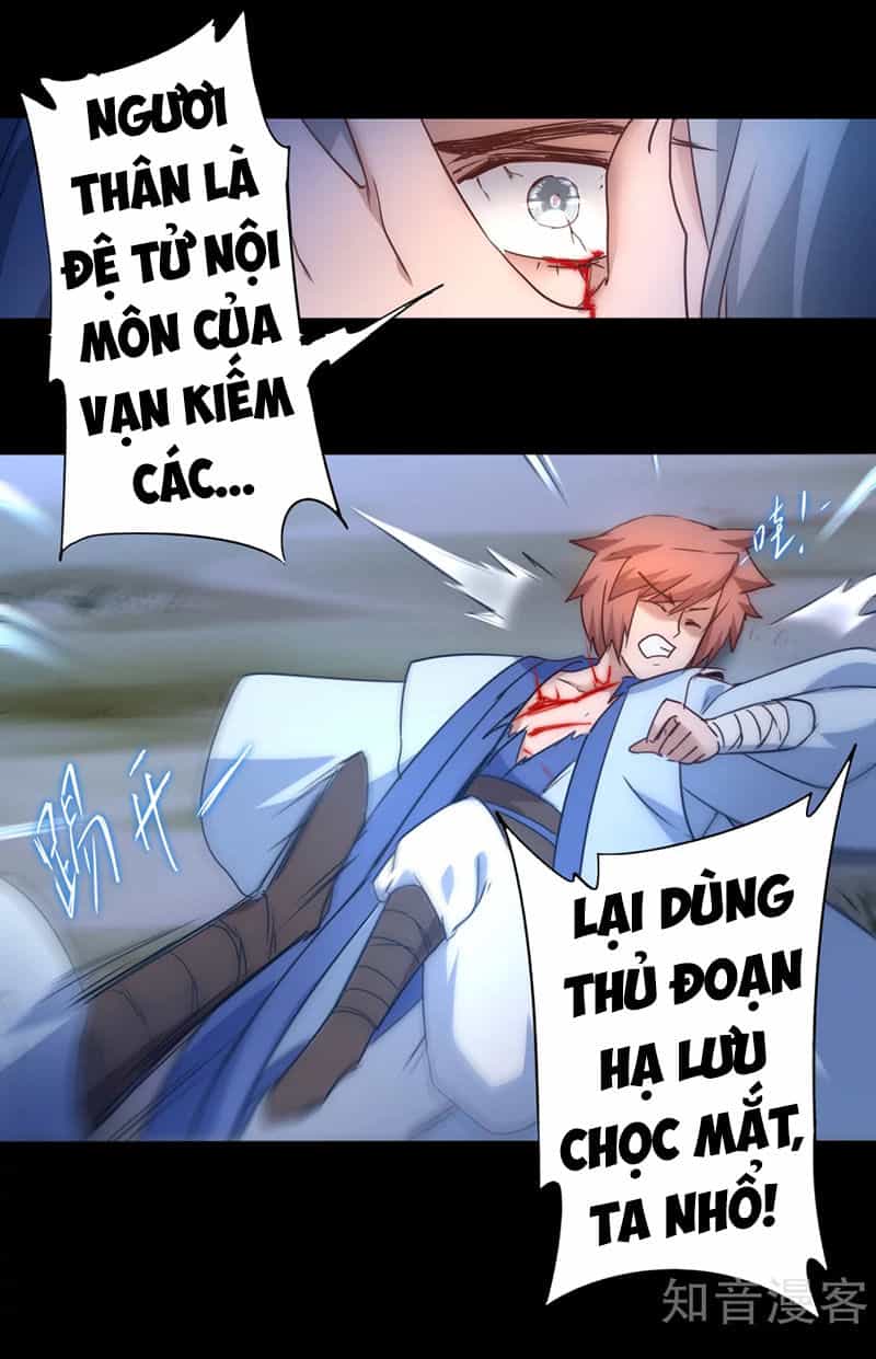 Nghịch Chuyển Tiên Đồ - Chương 45 - ảnh 15
