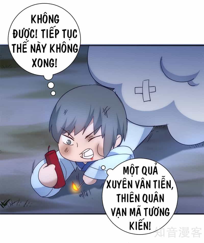 Nghịch Chuyển Tiên Đồ - Chương 46 - ảnh 15