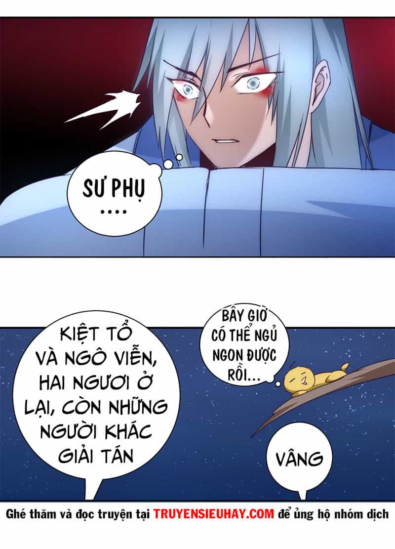 Nghịch Chuyển Tiên Đồ - Chương 46 - ảnh 21