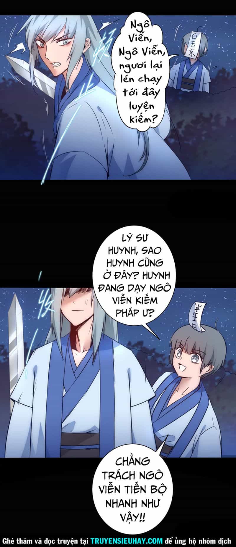 Nghịch Chuyển Tiên Đồ - Chương 46 - ảnh 3