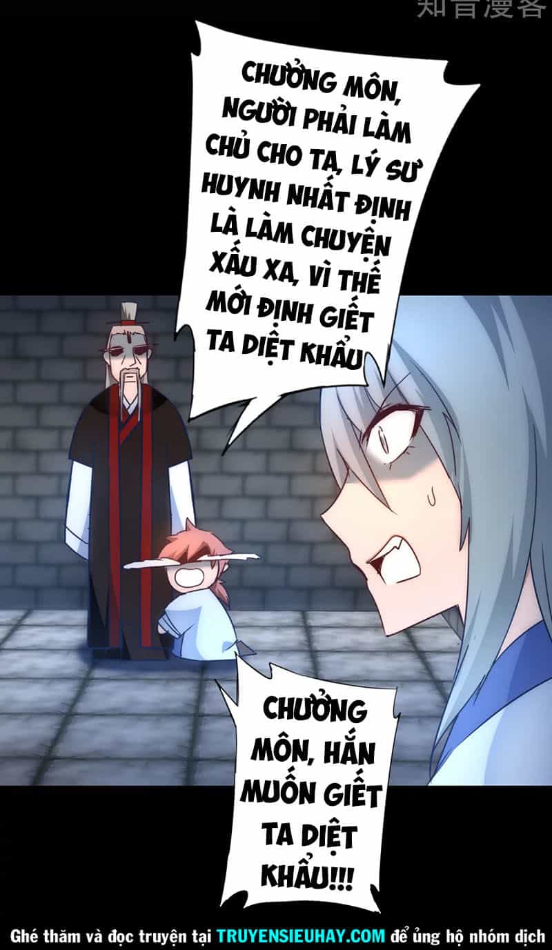 Nghịch Chuyển Tiên Đồ - Chương 47 - ảnh 18