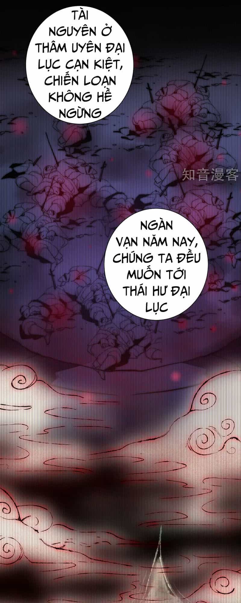 Nghịch Chuyển Tiên Đồ - Chương 47 - ảnh 4