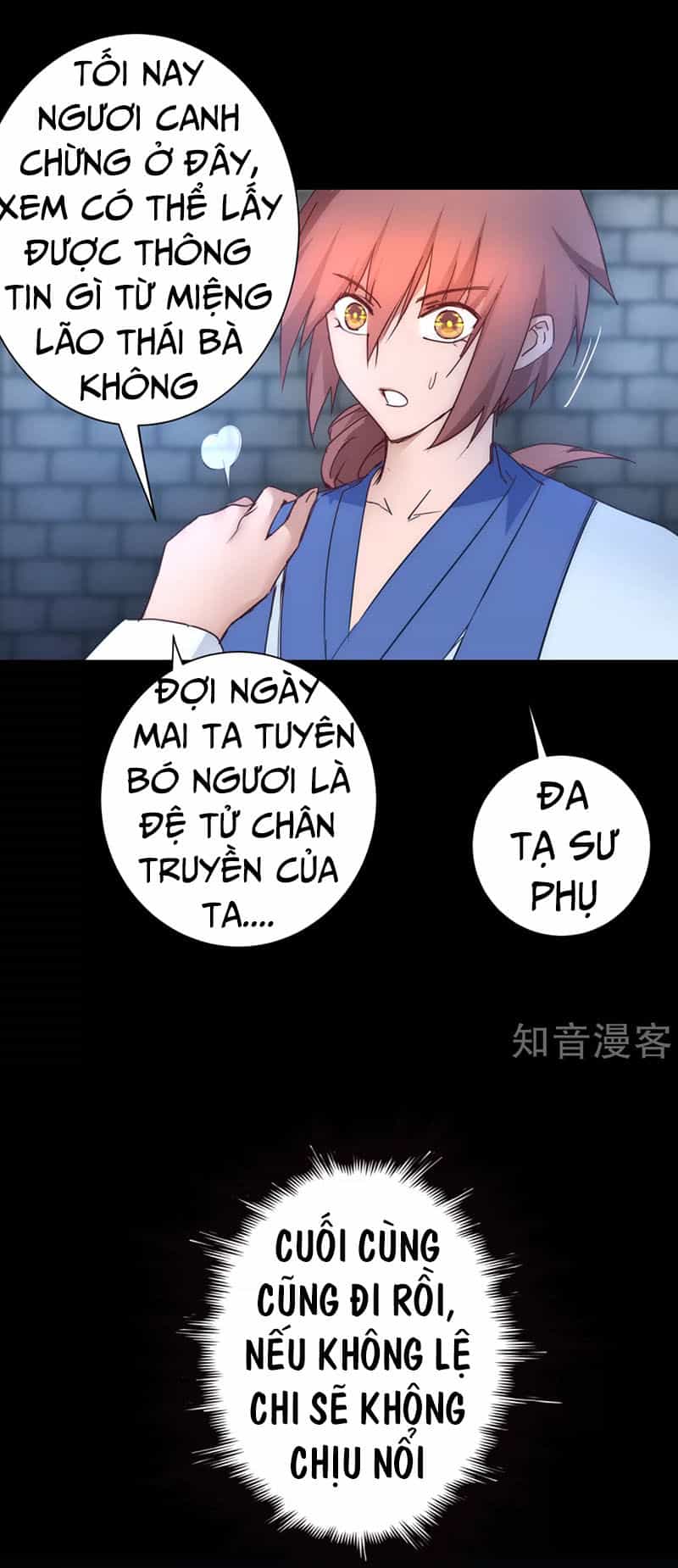 Nghịch Chuyển Tiên Đồ - Chương 48 - ảnh 15