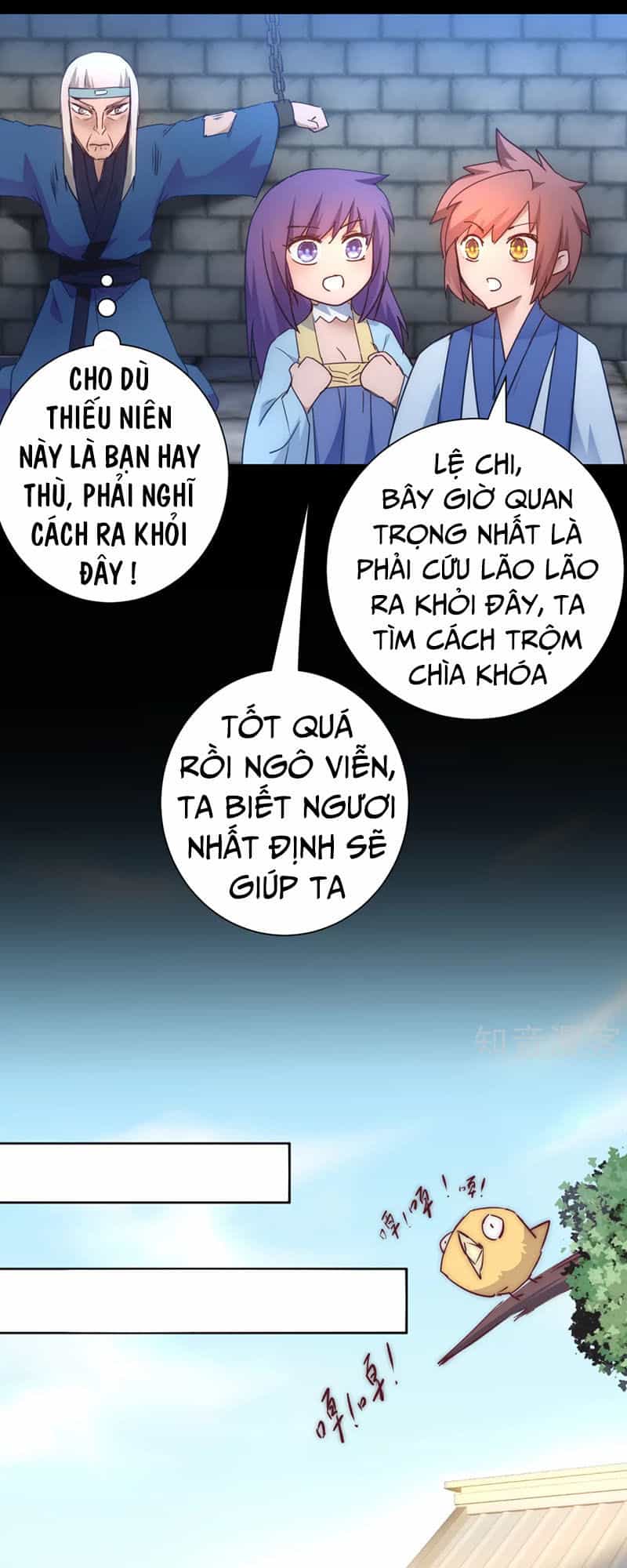 Nghịch Chuyển Tiên Đồ - Chương 48 - ảnh 22