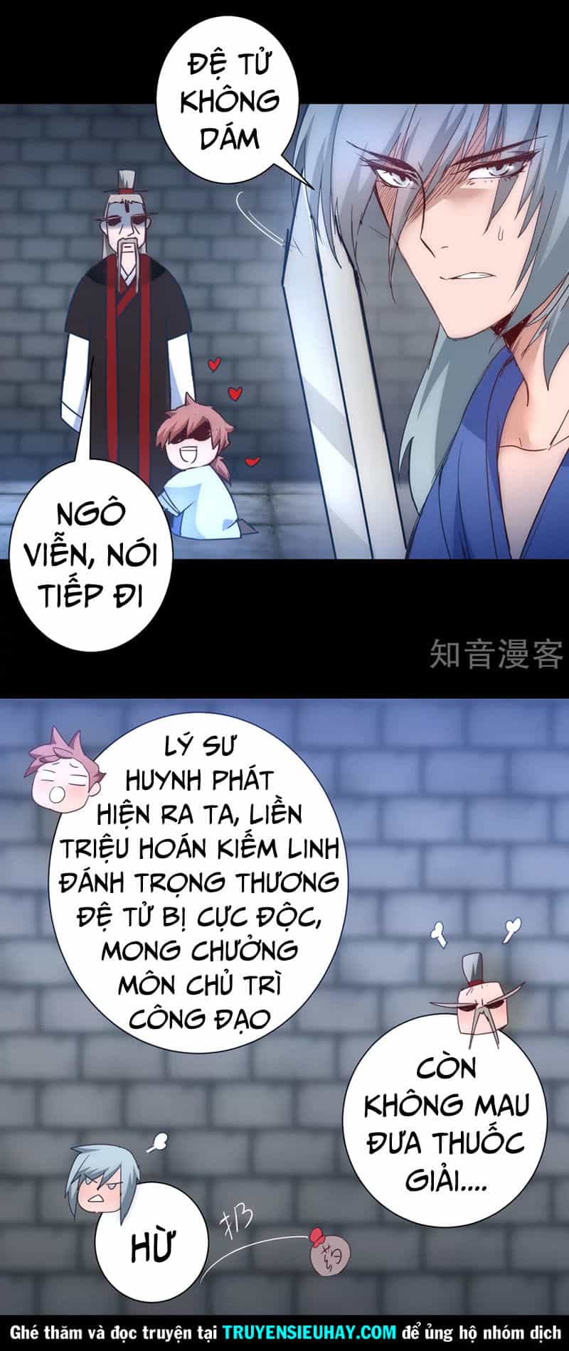 Nghịch Chuyển Tiên Đồ - Chương 48 - ảnh 3