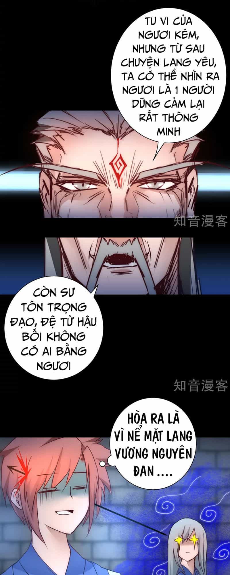 Nghịch Chuyển Tiên Đồ - Chương 48 - ảnh 9