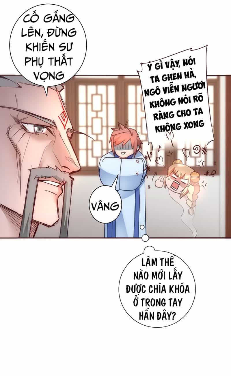 Nghịch Chuyển Tiên Đồ - Chương 49 - ảnh 10
