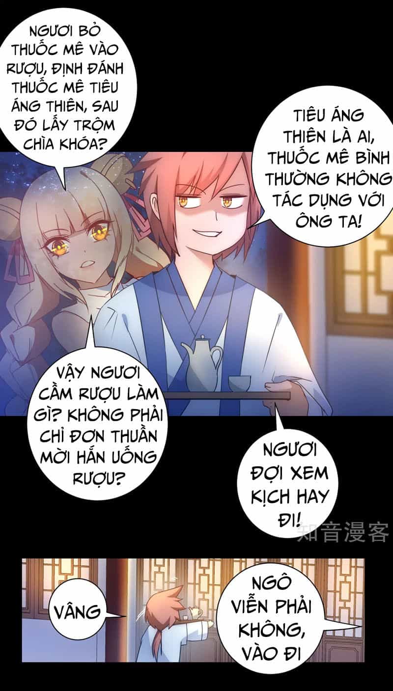 Nghịch Chuyển Tiên Đồ - Chương 49 - ảnh 12