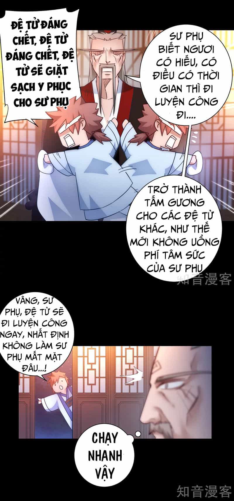 Nghịch Chuyển Tiên Đồ - Chương 49 - ảnh 15