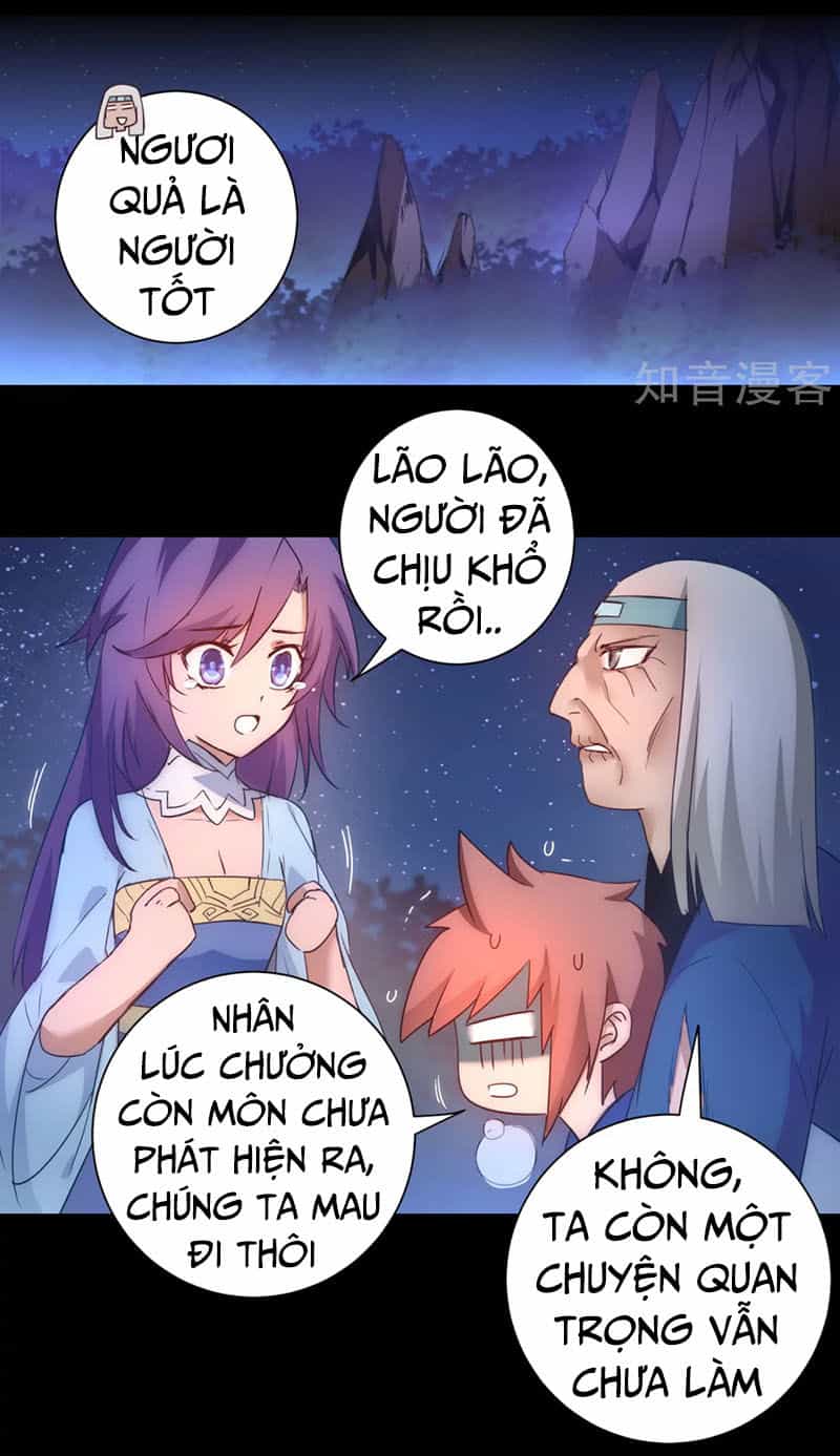 Nghịch Chuyển Tiên Đồ - Chương 49 - ảnh 19