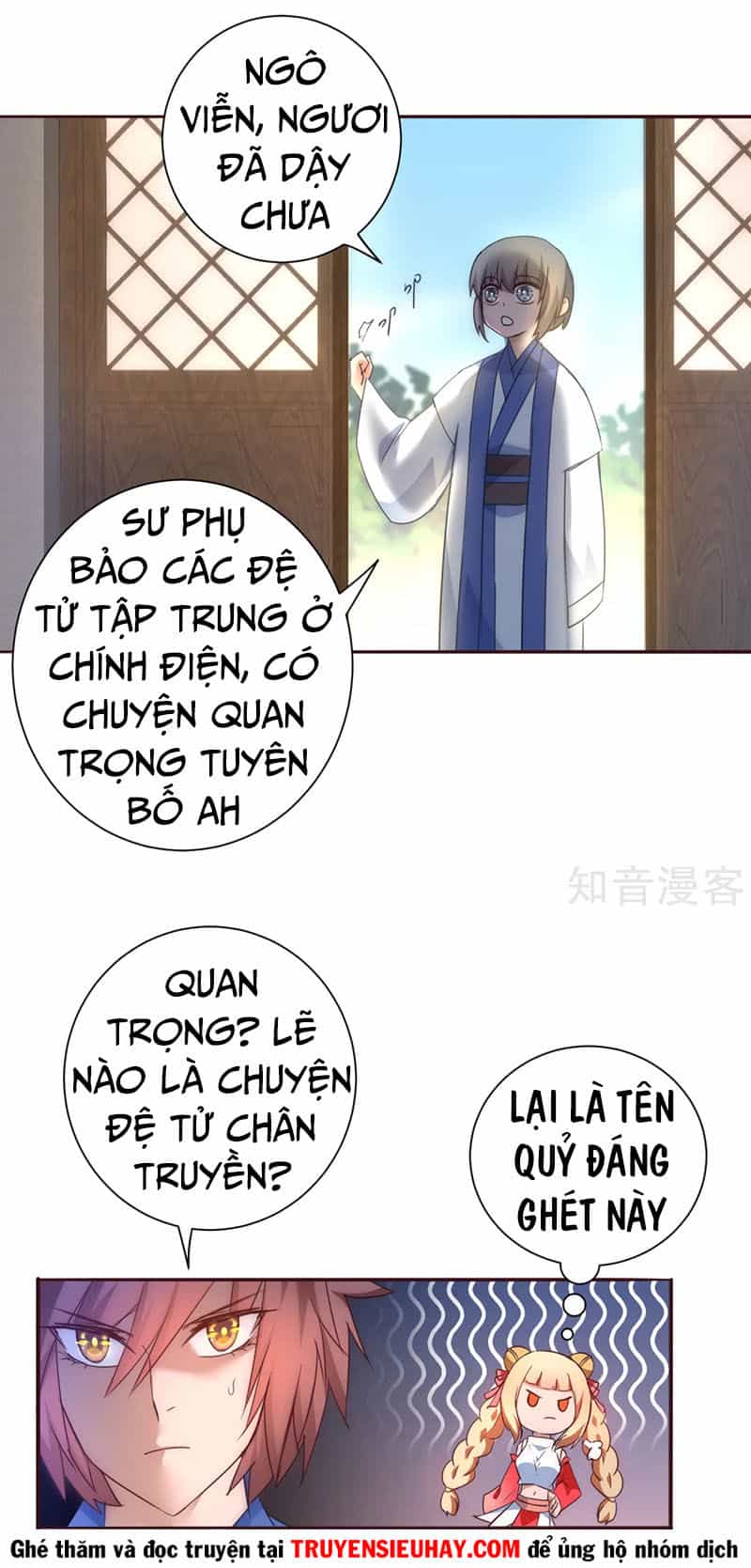 Nghịch Chuyển Tiên Đồ - Chương 49 - ảnh 6