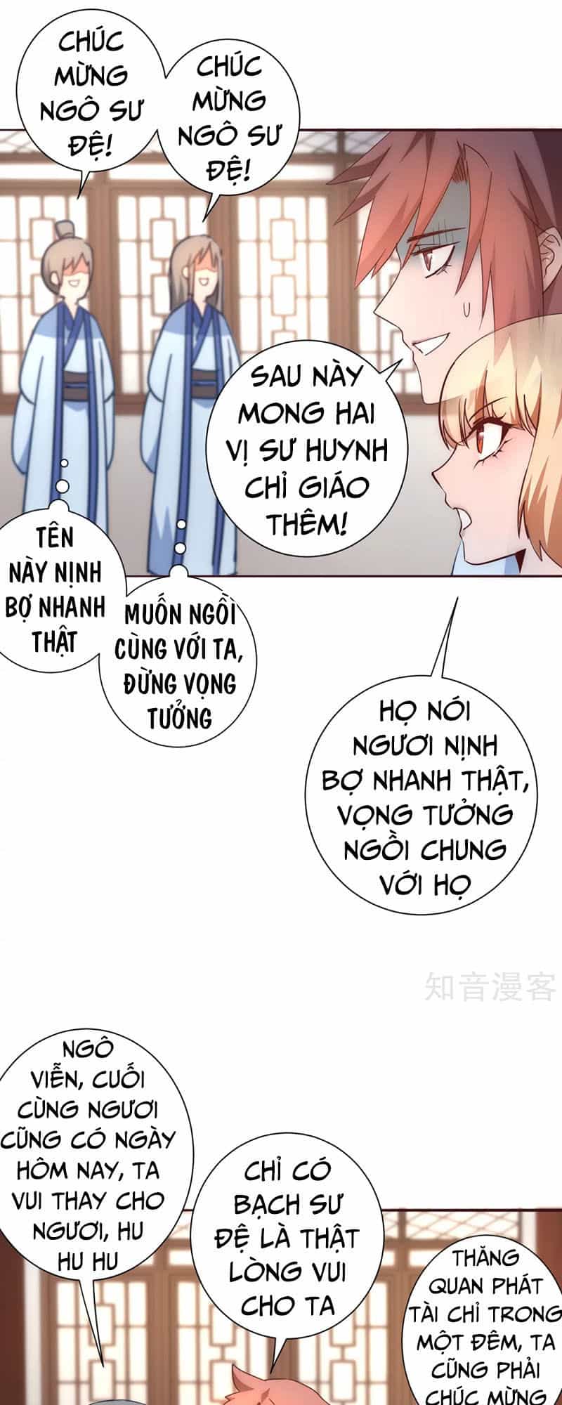 Nghịch Chuyển Tiên Đồ - Chương 49 - ảnh 8