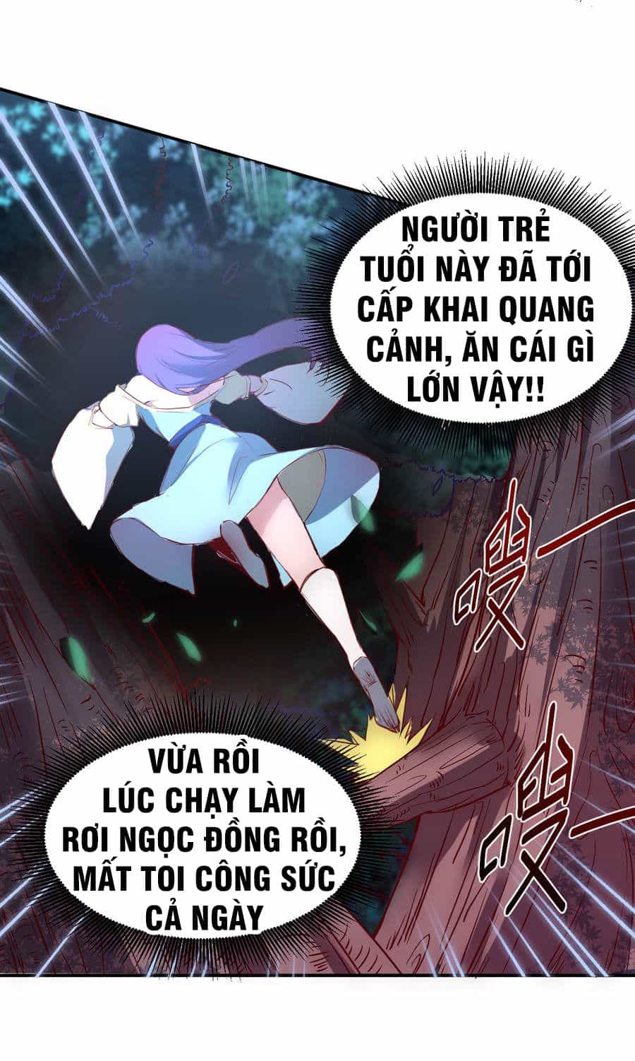 Nghịch Chuyển Tiên Đồ - Chương 5 - ảnh 11