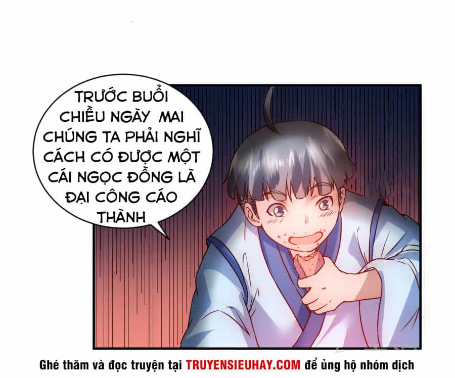 Nghịch Chuyển Tiên Đồ - Chương 5 - ảnh 14