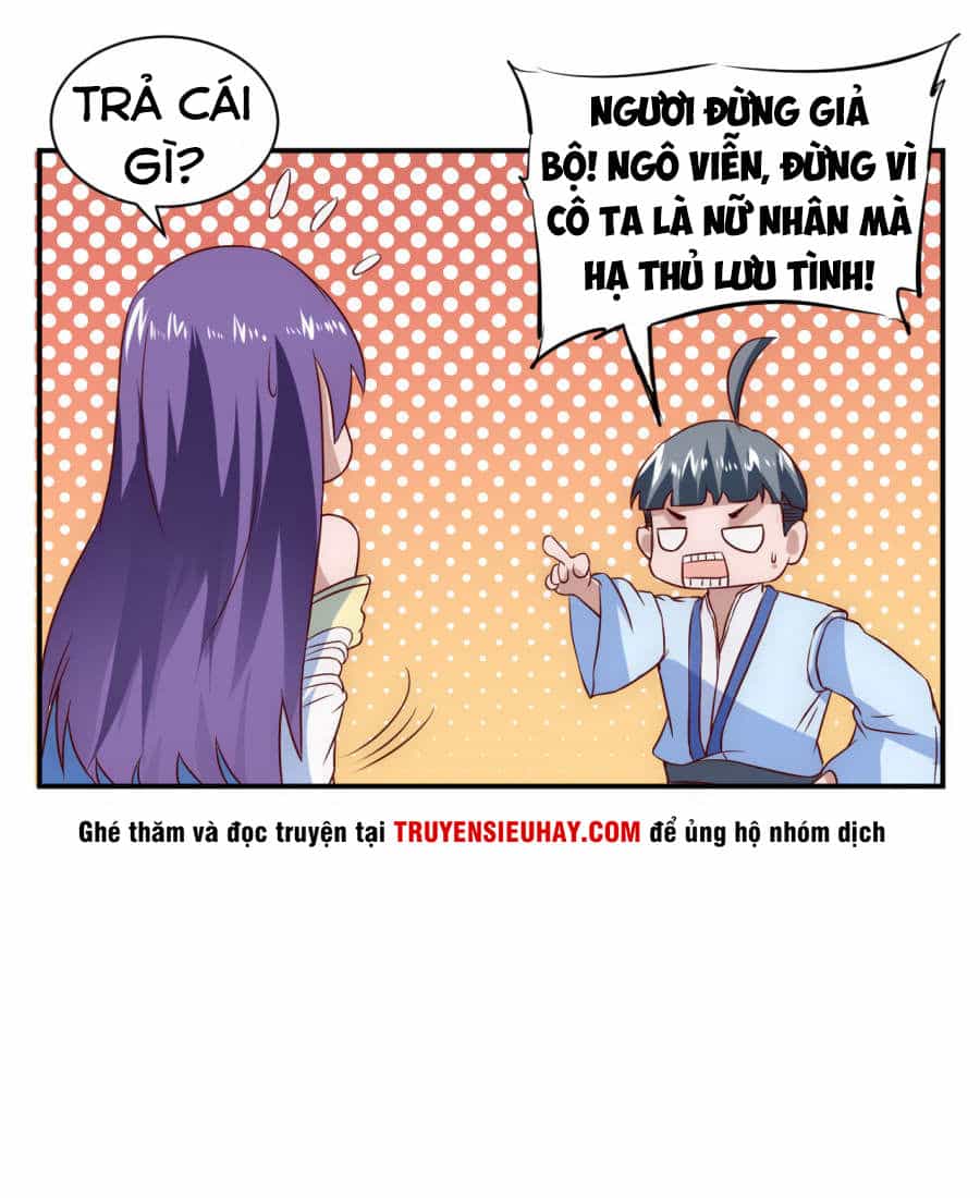 Nghịch Chuyển Tiên Đồ - Chương 5 - ảnh 28