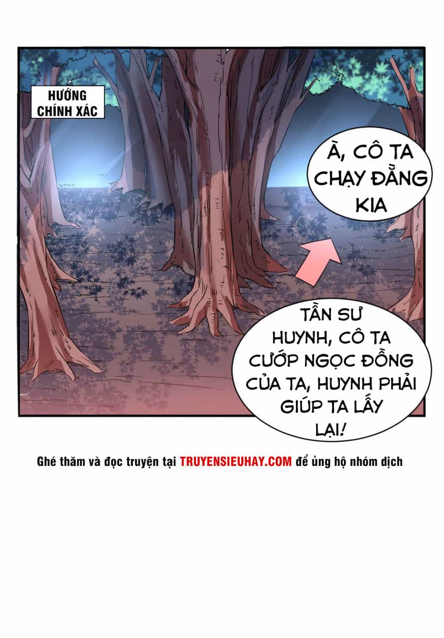 Nghịch Chuyển Tiên Đồ - Chương 5 - ảnh 34