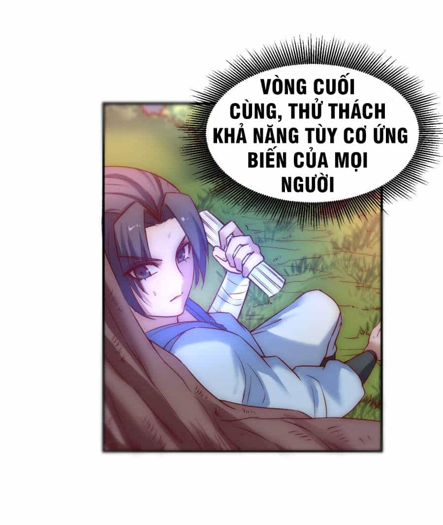 Nghịch Chuyển Tiên Đồ - Chương 5 - ảnh 6
