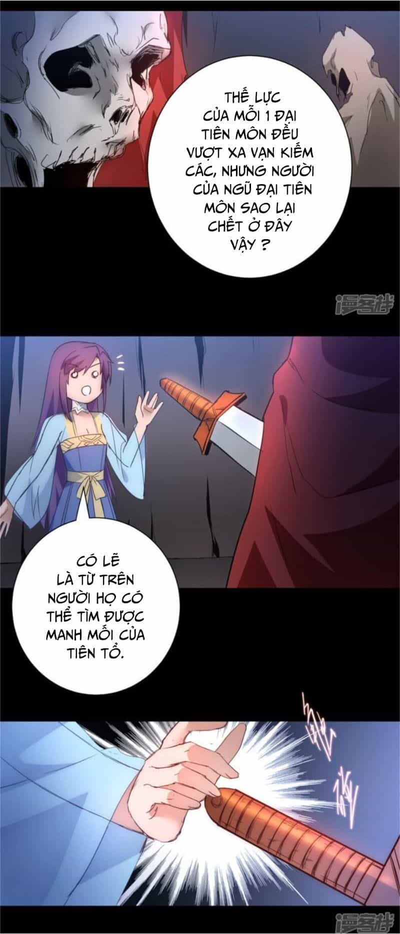Nghịch Chuyển Tiên Đồ - Chương 51 - ảnh 5