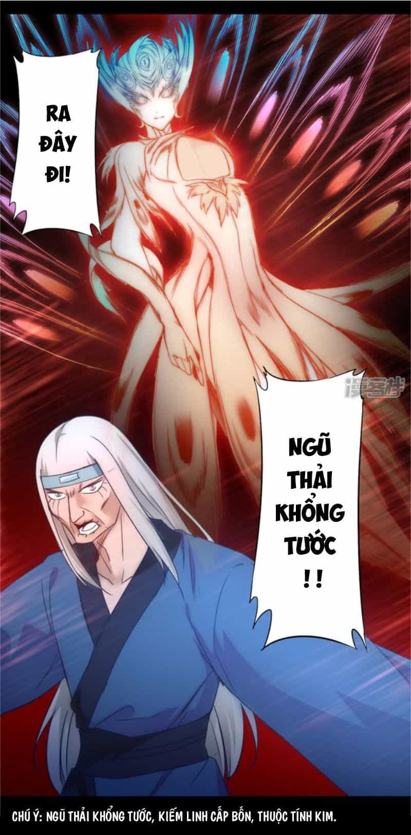 Nghịch Chuyển Tiên Đồ - Chương 52 - ảnh 25